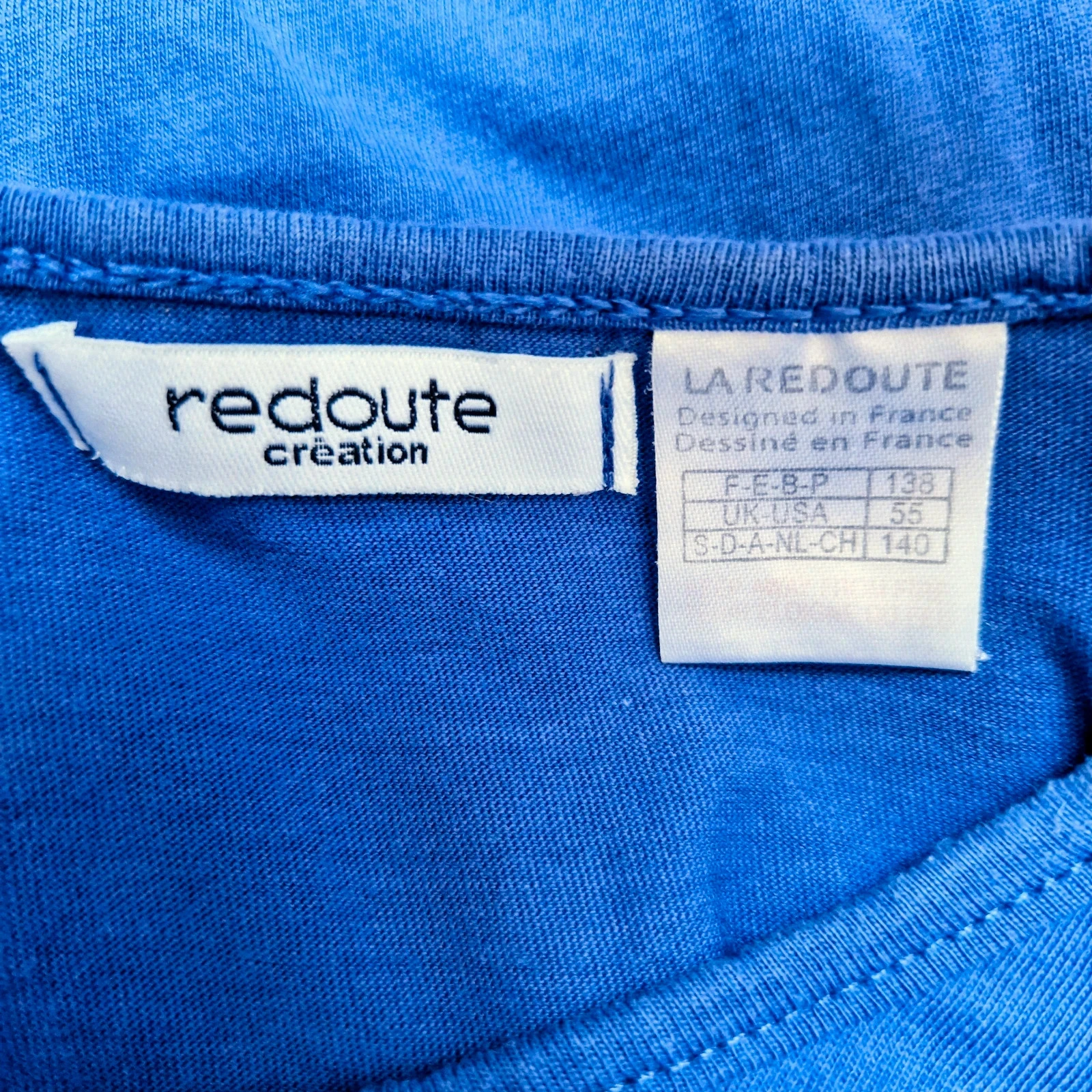 Blusa de mangas largas – photo 3